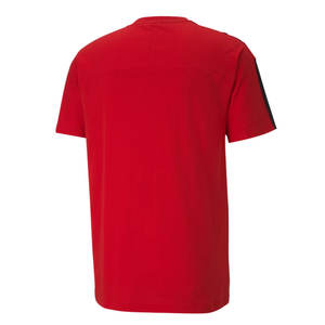 Camiseta de rendimiento para mejorar el físico de los hombres – Ropa deportiva ajustada que absorbe el sudor para entrenamiento de fuerza - Product Image 3