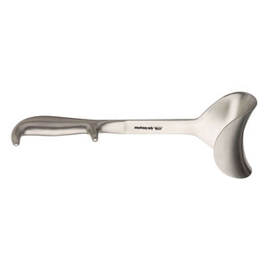 Rétracteur abdominal Doyen à manche creux profond, longueur totale 265 mm, petite lame 90 mm de large x 52 mm, par Apto Enterprises - Product Image 4