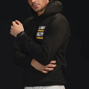 Sudadera con Capucha ''SOSH 4'' para Hombre, Sudadera Motivacional - Product Image 1