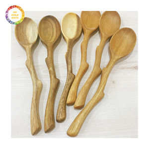 ช้อนชาไม้รูปหัวใจ ดีไซน์สวยงามสำหรับครัวสมัยใหม่ ผลิตในเวียดนาม - Product Image 5