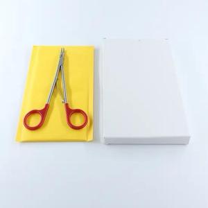 NEW-VERTIS Reusable Stainless Steel Ligating <b>Clip</b> Applier Manual Operated High-Temperature Sterilization for General Surgery Use - Product Image 1