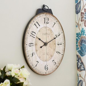 Teak Wood Layered Construction wooden wall <b>clocks</b> and <b>desk</b> <b>clocks</b> OEM Custom Wholesale | Aqdus Saleem India - Product Image 1