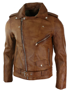 Chaqueta de cuero de moda para hombre, nuevo diseño, cómoda, superventas, de cuero PU para invierno, chaqueta de invierno para hombre - Product Image 2