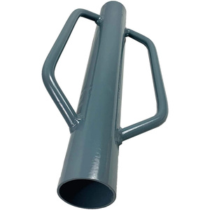 Heavy Duty Colorful Powder Coated Manual Fence <strong>Post</strong> Driver Steel <strong>Post</strong> Rammer for T <strong>Posts</strong> and Farm Fencing - Product Image 3