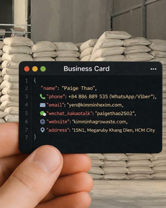 POLVO DE MADERA DE BAMBÚ 80–100 Mesh para la Industria del WPC y del Plástico [KMI] - Product Image 6