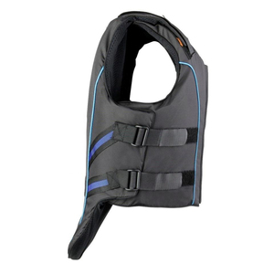 Chaleco de Equitación Profesional Acolchado, Protector Corporal Resistente a Impactos para Montar a Caballo, con OEM ODM - Product Image 4