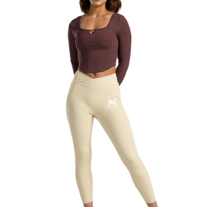 High Waist <b>Tie</b> <b>Dye</b> Seamless Yoga <b>Leggings</b> Side Hollow Out Quick Dry Fitness Pants for Women - Product Image 5