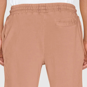 Pantalones Cortos Deportivos para Hombre, Cintura Media, con Cordón Ajustable, Transpirables, 100% Poliéster, Color Sólido, para Adultos, Servicios OEM ODM, Venta al Por Mayor, Alta Calidad - Product Image 4