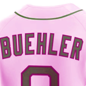 Best Selling Professional Custom Design Premium Quality Short Sleeve Polyester <b>Baseball</b> Jersey New Arrival Sportswear Jersey - Product Image 3