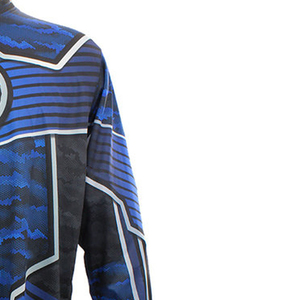 Ensemble de maillot et pantalon de paintball personnalisés, résistant à la lumière, respirant, en polyester, pour usage extérieur - Product Image 3