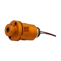 Módulo Láser de Línea Verde de 515nm, Alta Visibilidad, Autonivelante, Precisión de 0.2mm/1m, Diodo Láser para Uso Industrial y Bricolaje