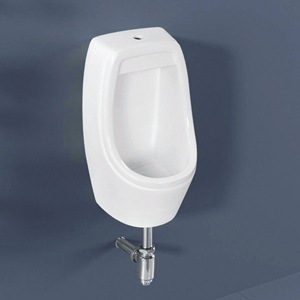 Urinario Lacto de Pared, Cerámica Moderna, Ahorro de Agua, para Baño Masculino, Uso Comercial, Hospital, 5 Años de Garantía - Product Image 2