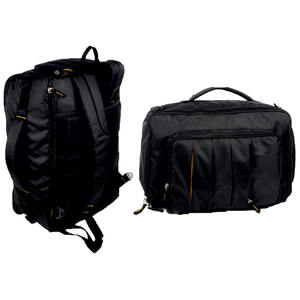 Bolsa de Viaje Impermeable y Ligera, Tamaño Cabina, con Cierre de Cremallera, para Viajes en Avión, Escapadas de Fin de Semana y Regalos Promocionales - Product Image 2