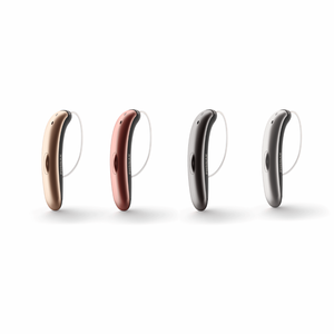 เครื่องช่วยฟัง Phonak รุ่น SLIM RIC L90-R แบบชาร์จได้ คุณภาพพรีเมียม พร้อมฟีเจอร์ขั้นสูง ไมโครโฟนแบบหลายทิศทาง รองรับบลูทูธ - Product Image 3