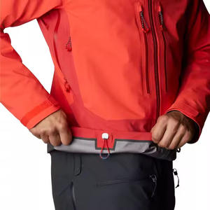 Vestes coupe-vent légères imperméables avec capuche / Imperméables pour hommes avec capuche, postées par Dress Sports - Product Image 4