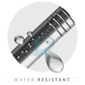 Élévateurs périostaux dentaires légers en acier inoxydable, vente directe usine - Product Image 6