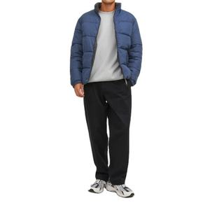 Vente en gros pas cher Veste polaire d'hiver pour hommes grande taille nouveau style BD avec logo personnalisé Tissu respirant taille BD - Product Image 1