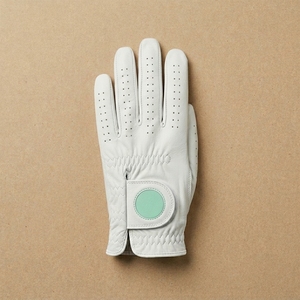 Guante de Golf Personalizado OEM para Zurdos, Cuero Cabretta, Dorso Flexible, Diseño Perforado, Ajuste Cómodo, Marca Privada, Deportivo - Product Image 5