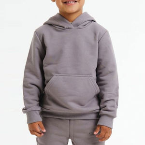 เสื้อฮู้ดเด็กขายส่ง รุ่นใหม่ล่าสุด ทรงหลวม สีสันหลากหลาย คุณภาพสูง - Product Image 5