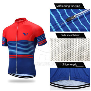 Tenue de cyclisme la plus vendue, tissu respirant, séchage rapide, pour la pratique en extérieur - Product Image 5