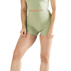 Shorts pour femmes de bonne qualité, étiquette personnalisée, nouvelle arrivée, meilleur prix, qualité durable, prix bas, nouveau style - Product Image 1