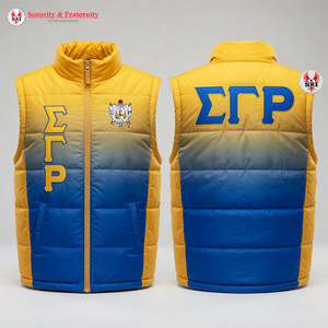 Sigma เสื้อกั๊กผ้าใบโพลีเอสเตอร์ระบายอากาศได้ดี, เสื้อกั๊กผ้าแคนวาส - Product Image 5