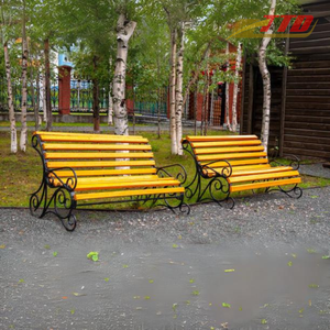 Custom Decorative Wrought Iron <b>Table</b> and Chairs Luxury Garden Furniture for Residential and Commercial Use - Product Image 1