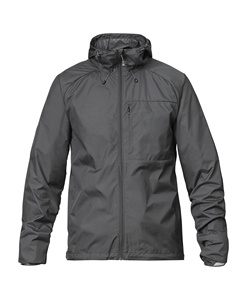 2026 <b>Men's</b> Lightweight 2.5Layer Windbreaker <b>Jacket</b> With Hood Zipper Closure Breathable and <b>Waterproof</b> Fabric for Spring Season - Product Image 3