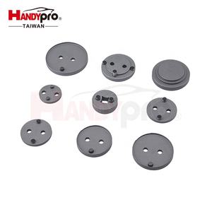 HANDYPRO Herramienta Neumática para Retraer Pinzas de Freno (22 Piezas) Herramientas de Reparación de Discos de Freno S45C de Nylon Moldeado por Soplado para Vehículos - Product Image 4