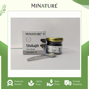 New Arrival Hot Selling India-Origin Wild Cultivated Thick Solid Extract Health Food Grade Shilajit Resin at Minimal Price - Product Image 6