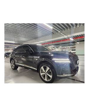 Genesis GV80 3.0 Diesel AWD Euro V 2023, conduite à gauche, boîte automatique, sièges en cuir, caméra arrière, 51 838 km - Product Image 3