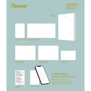 ITZY - Motto [POCAALBUM] - Product Image 3