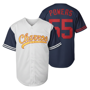 Maillot de baseball personnalisé sublimé pour hommes, entièrement boutonné, 100 % polyester, maille, découpe automatisée, manches raglan, uniformes d'équipe, sport - Product Image 6