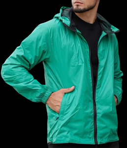 Ventes en gros de vestes softshell imperméables pour hommes, qualité supérieure, coupe-vent légers, design personnalisé, fabrication au Pakistan, OEM - Product Image 6