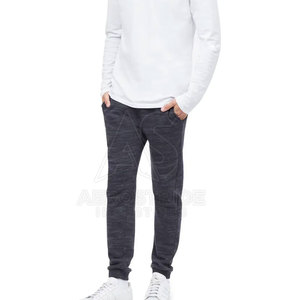 Fabricant professionnel de pantalons de survêtement décontractés pour hommes, étiquette privée personnalisée, haute qualité, légers, écologiques, sur mesure - Product Image 4