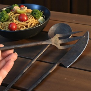 Modern Premium Tableware Set Spoon Fork Knife Elegant Cutlery <b>Flatware</b> for Home Restaurant Hotel - Product Image 4