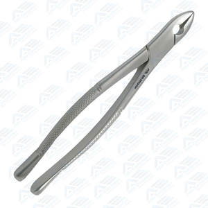 Fórceps de Extracción Duraderos para Dientes Anteriores Superiores, Instrumentos Quirúrgicos Dentales, Extracción de Dientes Incisivos Superiores - Product Image 3