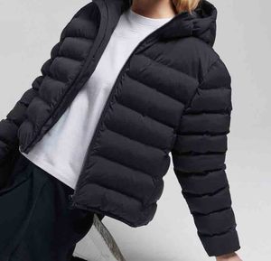 Breathable Windproof & Warm Outdoor Design Wholesale Custom Logo <b>Women</b> Winter Knitted Puffer <b>Jackets</b> - Product Image 1