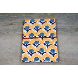 Diario Encuadernado a Mano con Páginas en Blanco, Impresión Personalizada, Acepta Logotipo Personalizado, Ligero y de Alta Calidad - Marca ART&ART - Product Image 2