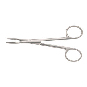 Pinces chirurgicales manuelles en acier inoxydable, modèle français, 125 mm, pour pansements, usage hospitalier, ensemble d'instruments Shuja Surgico - Product Image 4