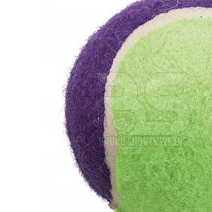 Balles de tennis professionnelles de haute qualité, durables, pour l'entraînement sportif, pour les matchs en intérieur et en extérieur - Product Image 5
