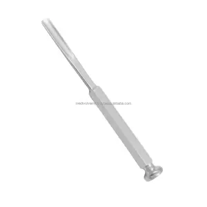 Medivolve - Kit de 15 Instrumentos Quirúrgicos Veterinarios para Autopsia y Post-Mortem, Acero Inoxidable Alemán, Certificación CE, Instrumentos de Clase I - Product Image 3