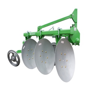 Heavy Duty Gasoline-<b>Powered</b> 4-Row Disc Plough Multifunctional Farming Soil Preparation Tool High-quality Grade 1 Year Warranty - Product Image 3
