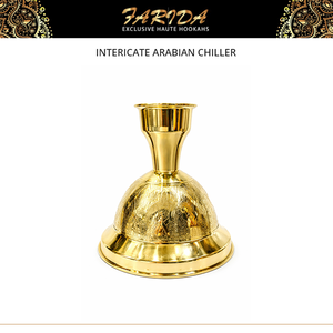 Cachimba de Latón Martillado Árabe de Lujo, Estilo Único, Calidad Premium, Novedad 2026, Visualmente Impresionante, Juego Completo, Más Vendida - Product Image 3