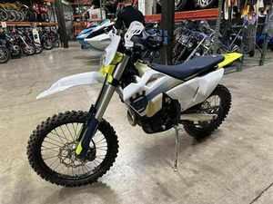 BEST FAST SALES FOR 2024 H u s q v a r n a a FE 350w New Dual Sport Motorcycle - Product Image 2