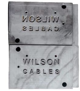 Haute précision mâle femelle gaufrage Die produit de moule d'exportation élevée - Product Image 4