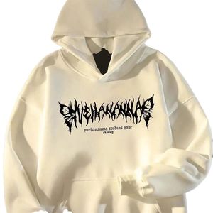 Sweat-shirts unisexes en coton de haute qualité, style streetwear pour hommes, sweat-shirts Hip Hop avec inscription 'of God' imprimée, tendance mode décontractée - Product Image 3