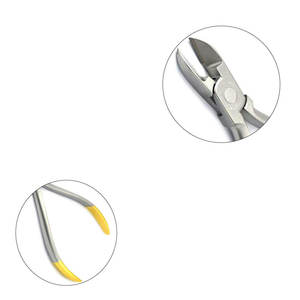 Best Price Reasonable Price Stock Medical Orthodontic Wire Cutters Professional Manual CE Certified CE ISO By Grip Surgical - Product Image 4
