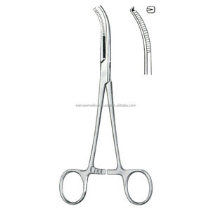 Instruments chirurgicaux de qualité supérieure WARSAW MEDICAL Mikulicz Arteryy Forcep en acier inoxydable |   porte-aiguille - Product Image 1