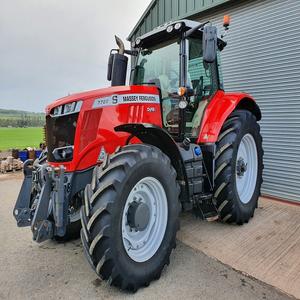 รถแทรกเตอร์มือสองสำหรับการเกษตรยี่ห้อ Massey Ferguson ลดราคาพิเศษ รุ่น 135 165 175 185 188 275 290 385 455 เครื่องยนต์คุณภาพสูง - Product Image 6